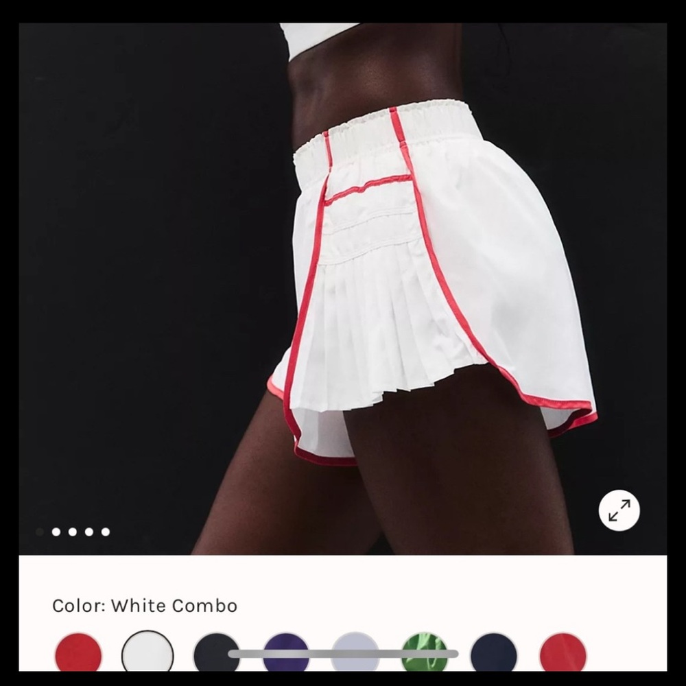 Free people easy tiger shorts